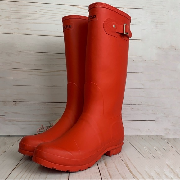 corkys rubber boots